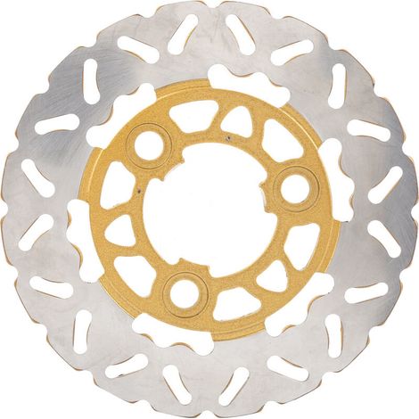 Jeffergarden Remplacement de disque avant hydraulique de disque de frein de moto adapté pour le vélo Monkey Z50 Z50R (1/5)
