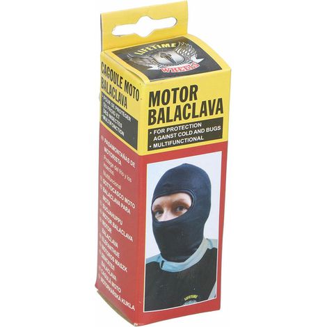 Passamontagna da motociclista a vita (1/2)