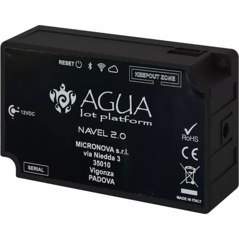 Modulo Wi-Fi Eva Calor per comando a distanza AGUA