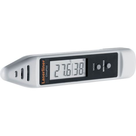 Higrómetro digital ClimaPilot (1/4)