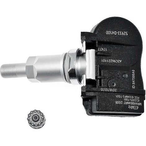 Capteur de pression des pneus TPMS 52933-D4100 pour Sport Veloster Sorento Soul 2016-2020 (1/5)