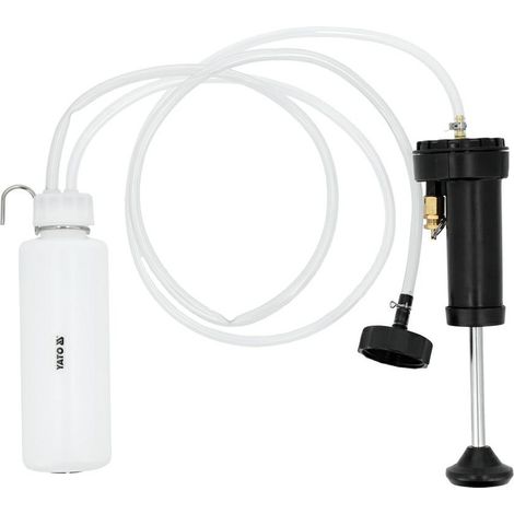 Kit de llenado y purga del sistema de frenos Yato YT-06837
