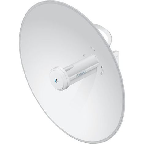 Ubiquiti PowerBeamAC Gen2, 5 GHz Netzwerk-Repeater 400 Mbit/s Weiß