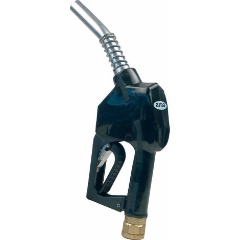 Pistolet à carburant AMA ø 24 mm avec arrêt automatique