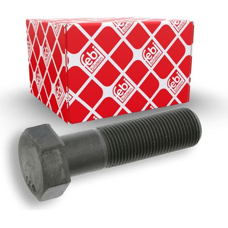 Tornillo de montaje de la polea del cigüeñal FEBI BILSTEIN FE17230