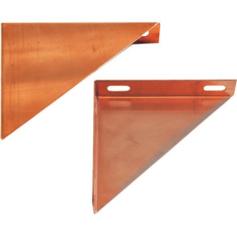 Supporti per piastra intermedia coppia sostegni x supporto uscita 103770