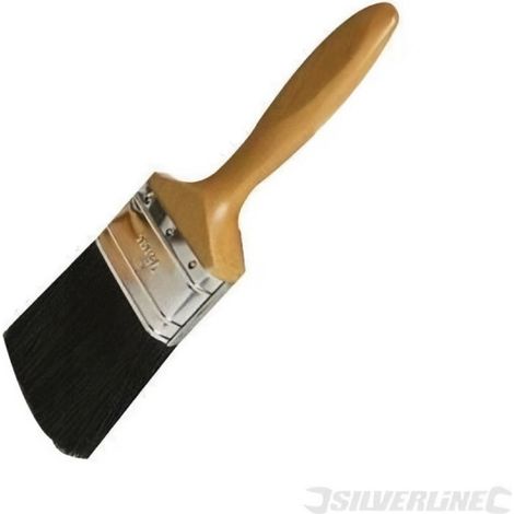 PINCEAU SOIE DE PORC DE SUPER QUALITÉ 1000 MM SILVERLINE 316752 (1/2)