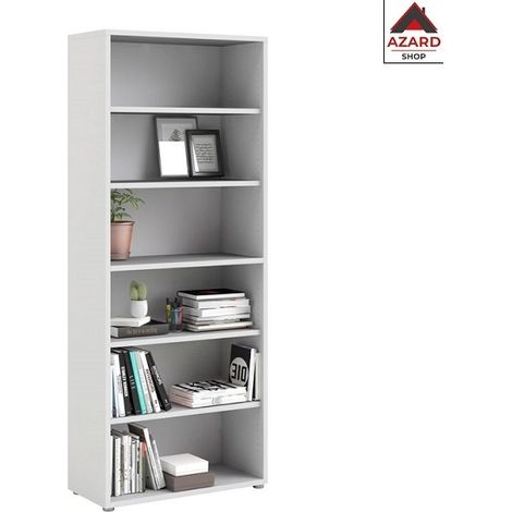 Kit libreria mod. prima cm. 89x40x222h - Salone (1/4)