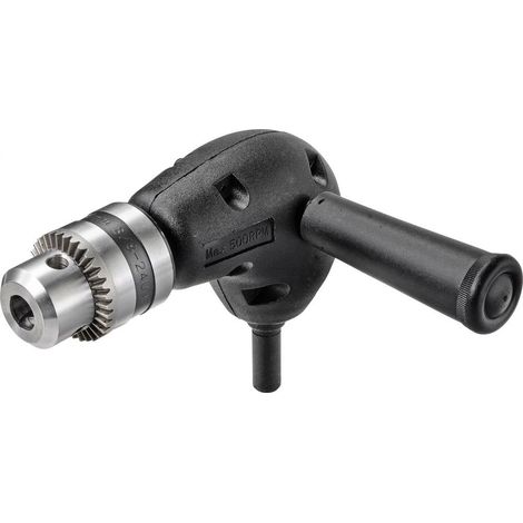 Adattatore per trapano ad angolo TOOLCRAFT TO-7172757 1,5 - 10 mm (1/5)