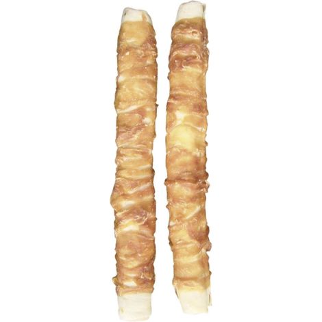 Nobby StarSnack Barbecue Wrapped Chicken XXL 2 Stück ca. 390 g Soft Snack
