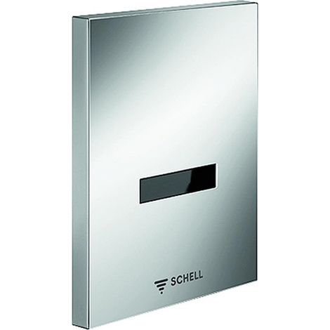 Control de urinarios SCHELL EDICIÓN E