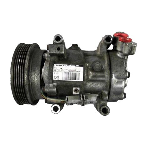 Compresseur Air Conditionne RENAULT Clio III Ph.2 09-14 [PRODUIT D'OCCASION]♻️8200953359 (1/3)