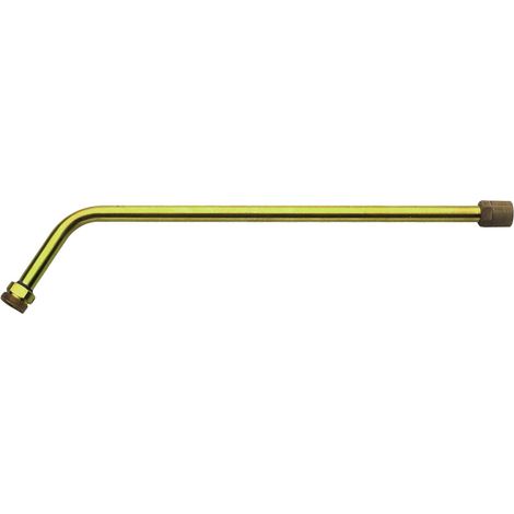 SIEVERT Tube de cou coudé 350 mm - 351001