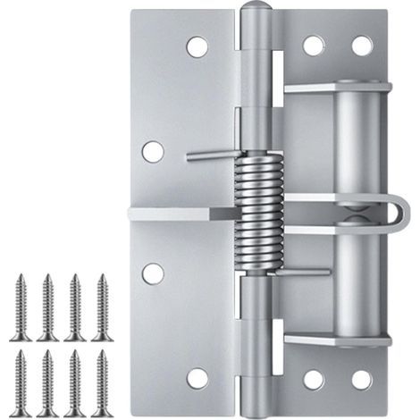 Kindergartens Businesses Auto Bedrooms Exterior Brushed Closing Hinges (1/5)