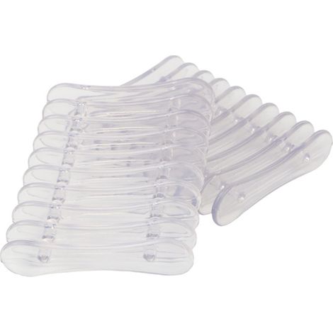 Juego de 2 jaboneras de ducha de plástico con bandeja autolimpiante, ideales para el baño, la cocina y la ducha. Fáciles de limpiar, mantienen el jabón seco.