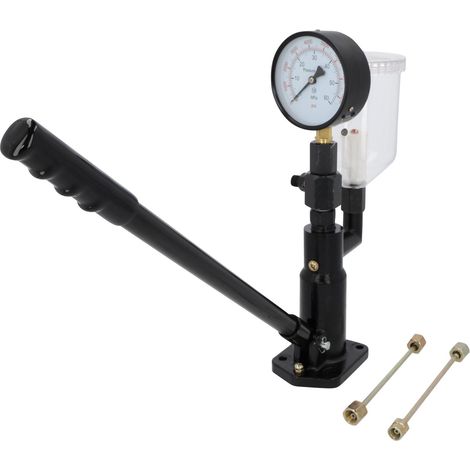 KS  TOOLS  Medidor  de  prueba  de  inyectores  600  bares  -  455.0120 (1/4)