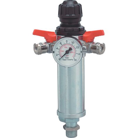 Riduttore Di Pressione Per Compressore Cod.31/I (1/2)