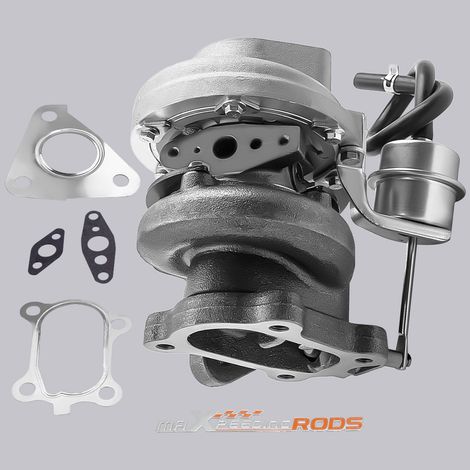 Turbocompresor for Nissan Patrol GR Y61 2.8 TD 129 PS RD28TI 14411-VB300 701196 (1/5)