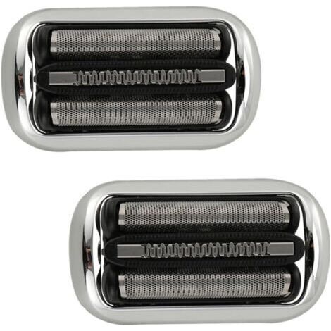 73S Grille Rasoir Serie 7, S7 Tete de Rasoir Serie 7 Tête de rasoir électrique pour Séries 7 Compatible avec 7 Series 5764 B4320 B7200cc N1000s N1300s S4200cs N4300cs S7001cc S7027cs S7300cc-Karteo (1/4)