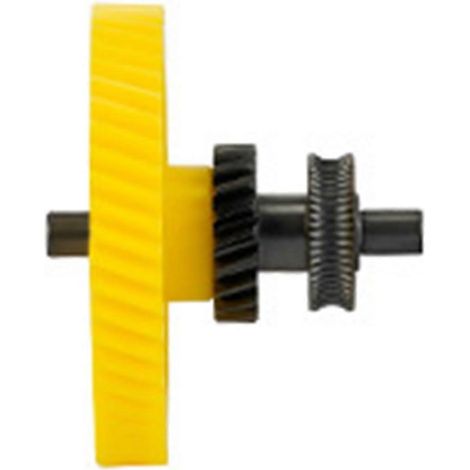 Accesorios para impresoras 3D Bamboo Lab Unidad extrusora de acero endurecido()