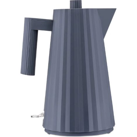 Bouilloire électrique Alessi Plissé 2400 W 1.7 litres bleu