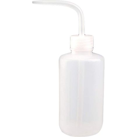 [Arrosoir] - 500ml - Bec avec échelle pour plantes succulentes - Bouteille plastique flexible avec contrôle de pression (1/5)