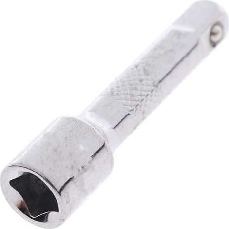 Rallonge de 50 mm ou 100 long pour cliquet 1/4"