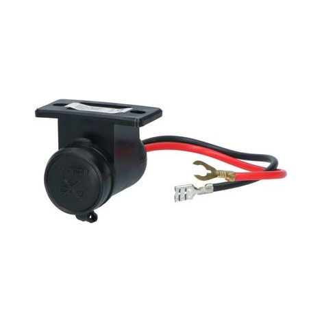 PRISE ALLUME CIGARE EN APPLIQUE 15A 12V (1/3)
