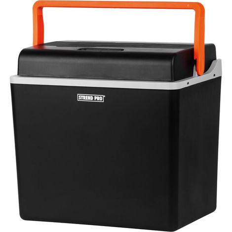 Autokühlbox Strend Pro, 2in1, 30 Liter, 230V/12V, PU-Isolierung (1/5)