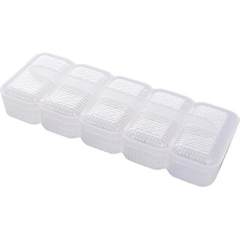 5-Rollen-Sushi-Form
