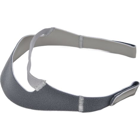 Protection Nasale pour CPAP en Nylon, Confortable, Rembourrée - Sangle de Masque Nasal de Remplacement pour Bureau et Chambre