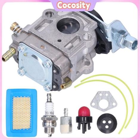 Kit réglage carburateur souffleur - COCOSITY - WT WYK‑406‑1 / Echo PB‑770 - Aluminium - Filtre à air - Compatible PB‑770H/T (1/5)