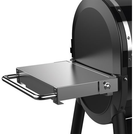 Mesa auxiliar Weber SmokeFire (1/3)