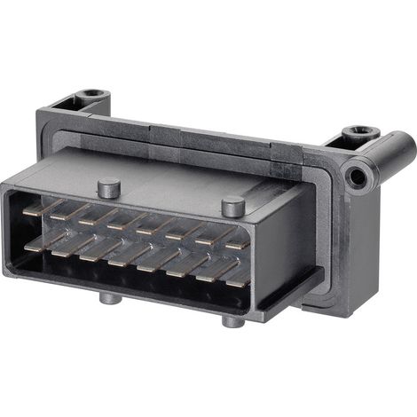 TE Connectivity Stiftleiste (Standard) J-P-T Polzahl Gesamt 16 Rastermaß: 5 mm 1-963215-1 1 St. (1/2)