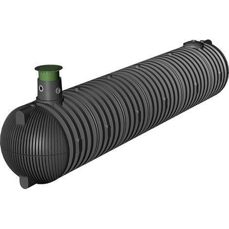 CARAT XXL 72000 L inkl. Tankdom Maxi und EBA