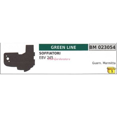 Guarnizione marmitta GREENLINE soffiatore EBV 245 023054