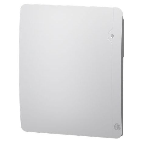 Intuis – Radiateur à inertie 1000W – Aluminium avec émetteur rayonnant – Programmable, détection fenêtre – M2403SEEC - NEM2403SEEC (1/5)