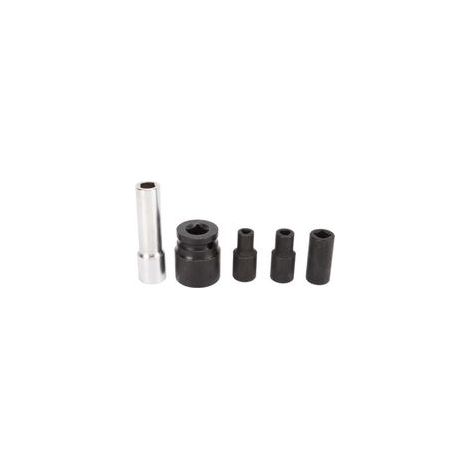 Kit d'installation de dissolvant de pompe d'injection de carburant Diesel, 5 pièces, remplacement en acier au carbone pour Bosch VE carburant Diesel (1/5)