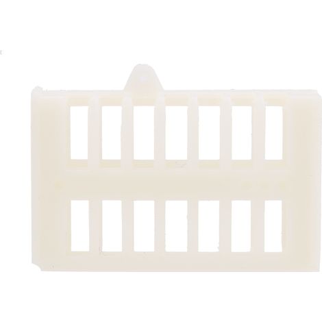 100 pièces d'outils apicoles en plastique pour cages à abeilles, coupelles Foster, maison pour abeilles royales (1/5)