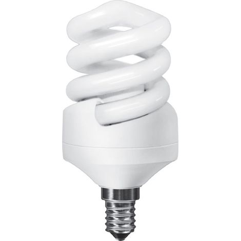 Ampoule e14 (slim) spirale extra mini supreme 13w 2700k 729lm -a