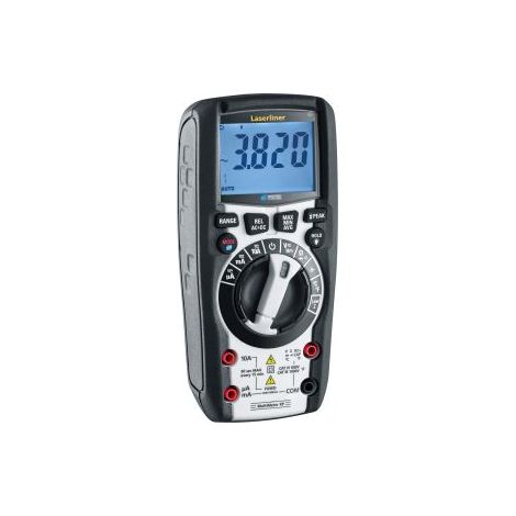 Multimètre professionnel Laserliner MultiMeter XP (1/5)