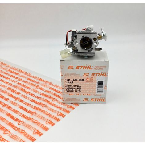 Carburatore originale STIHL 1141/34 MS261 C-M VW 11411200634