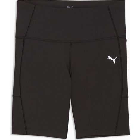 Pantalones cortos de running Puma DREAMRUN 7 para mujer, color negro, 52843201, talla XS (1/5)