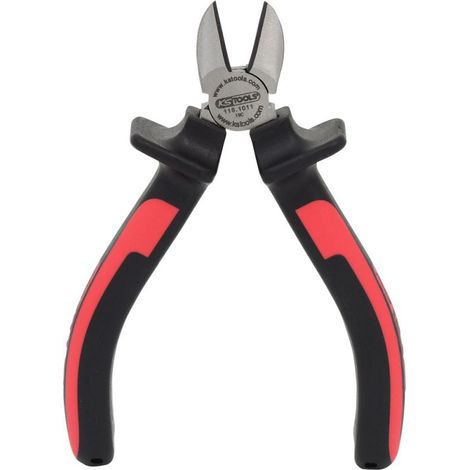 KS Tools ERGOTORQUE Diagonal-Seitenschneider, 125mm - 115.1011
