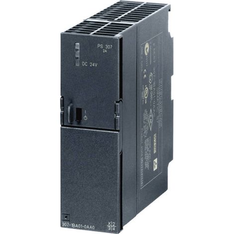 Siemens SIMATIC PS307 alimentazione 48 W 24 V 2 A (1/4)