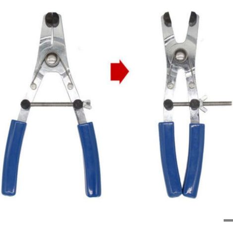 Pince À Piston De Frein - 16 5 À 40 Mm - Pour Moto - Système À Cliquet Et Vis De Serrage - 1 Pièce (1/4)