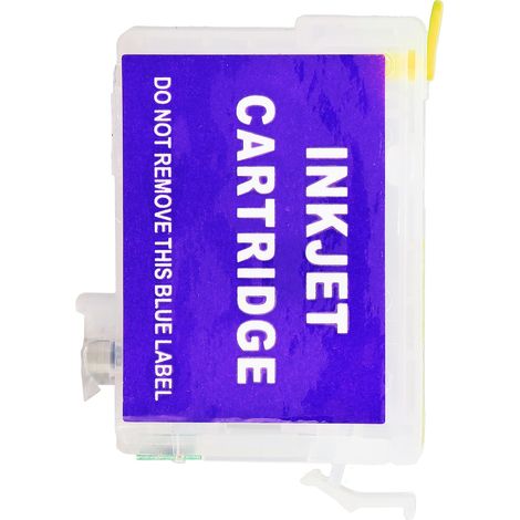 Cartouche d'encre haute capacité (16 ml) pour imprimantes T502XL, 502 I, XP 5100, XP5105 et WF 2860. (1/5)