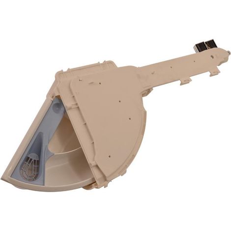 Washing Machine Soap Dispenser Drawer for Hotpoint Washing Machines (1/3)
