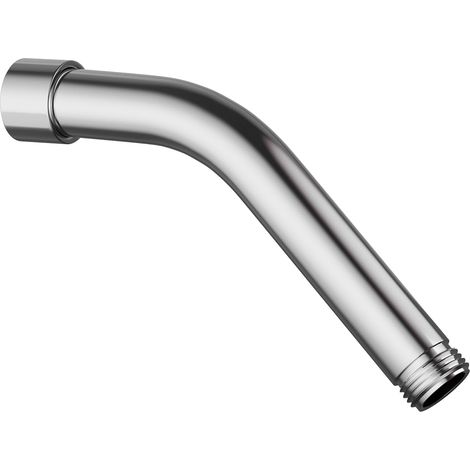 6 Inch 304 Stainless Steel Shower Extension Tube, G1/2 Shower Arm, Shower Arm Extender, Shower Head Extender, Shower Accessories for Bathroom (1/5)
