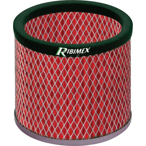 Filtre hepa lavable pour aspirateur à cendres chaudes - RIBIMEX